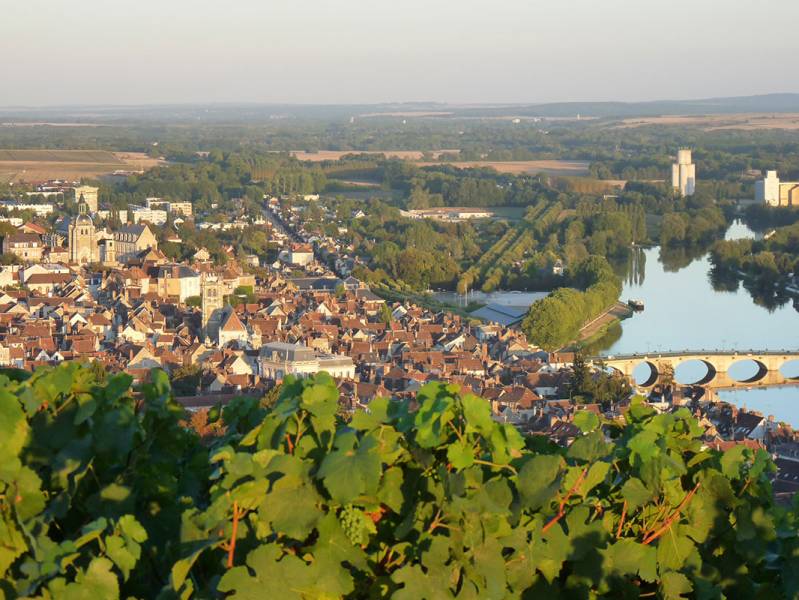 Wochenende 2 Tage : Ausflug auf der Yonne - à partir de  euros