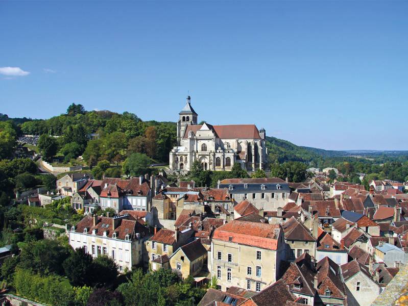 Eine Woche : Der Burgund-Kanal mit dem Hausboot - à partir de  euros