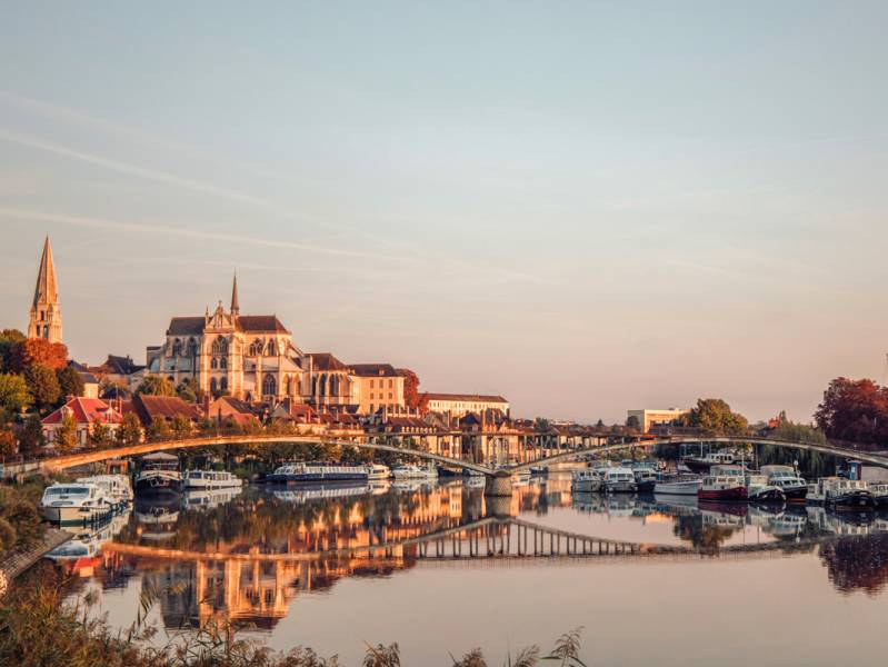 Eine Woche : Entdeckung von Burgund - à partir de  euros