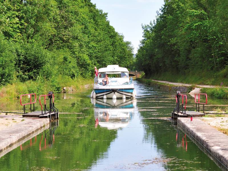 Mini-Woche : Historische Auszeit in Burgund - à partir de  euros